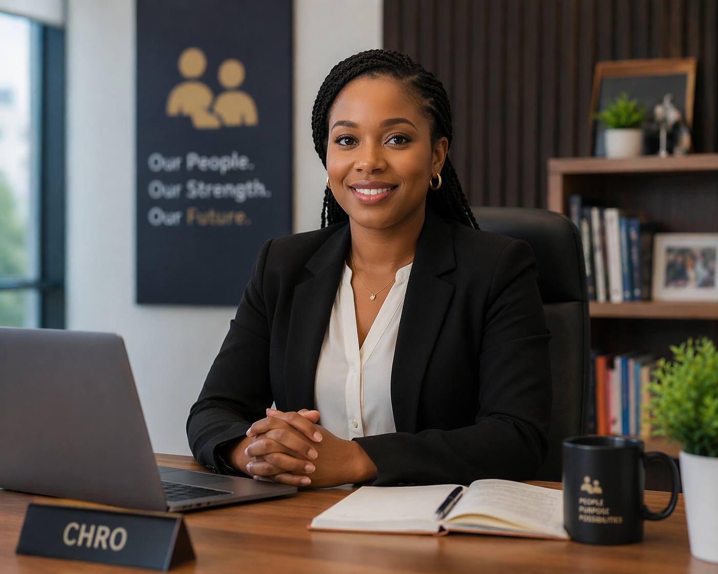 Ubuntu Spotlight: From Management Trainee to CHRO – The Inspiring Journey of Neema Kilonzo